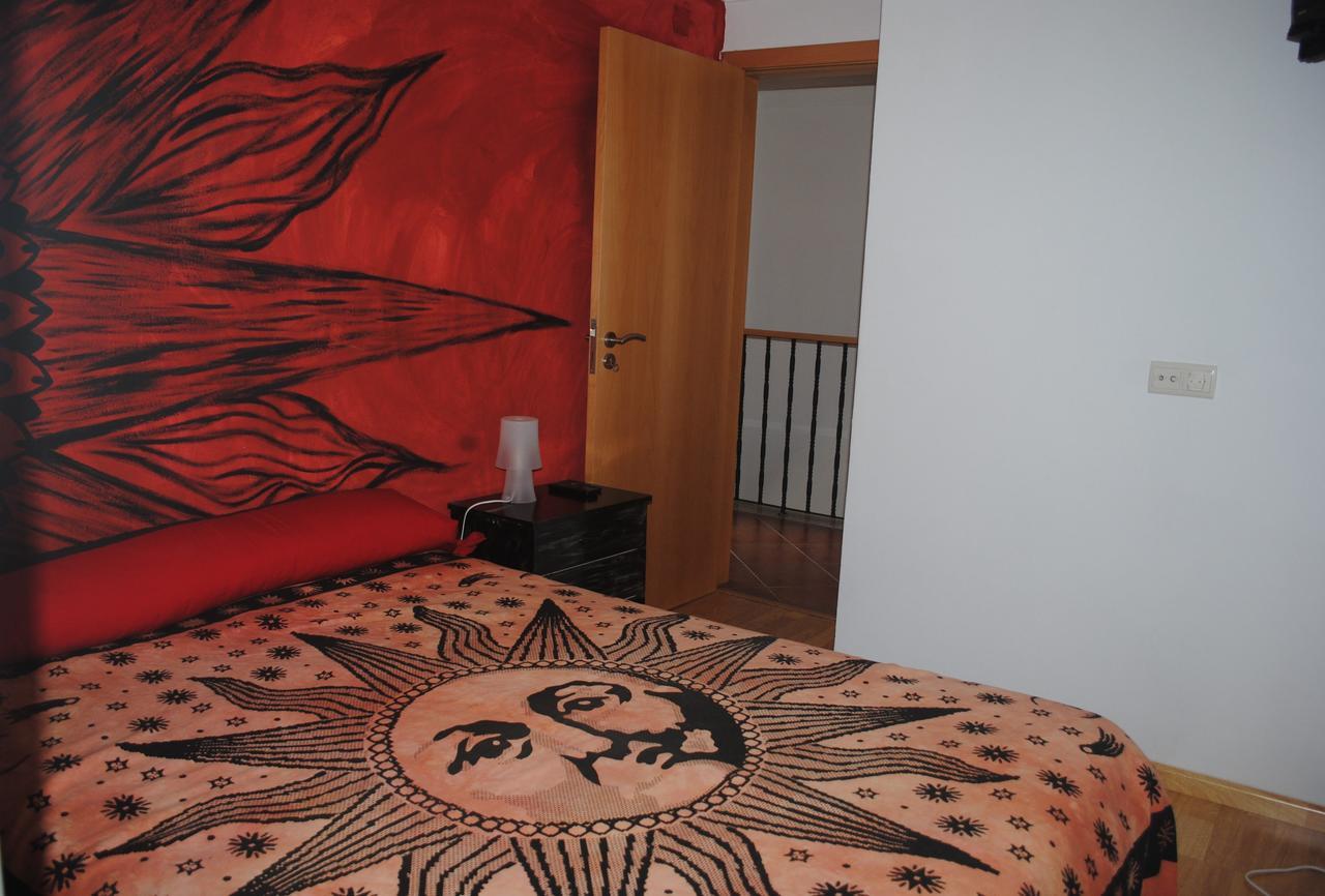 Moradia Familia Escoto Villa Monsanto Buitenkant foto